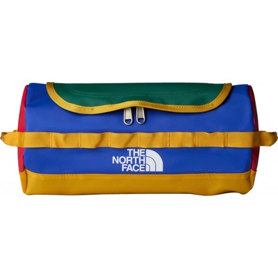 The North Face BC Travel Canister L modrá žltá