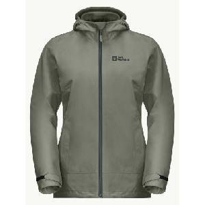 Jack Wolfskin Яке moonrise 3in1 jkt w - sportdepot - 263,94 лв