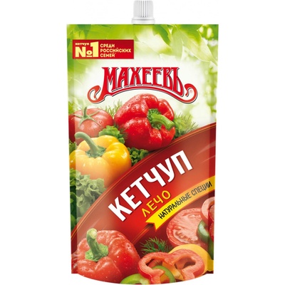 Macheev Ketčup Lečo 300 g