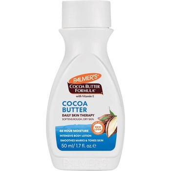 Palmer's Лосион за тяло с какаово масло и витамин Е, 50 ml