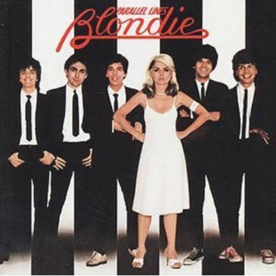 BLONDIE: PARALLEL LINES CD