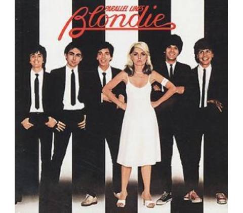 BLONDIE: PARALLEL LINES CD