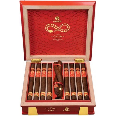 Plasencia Year of the Snake LE 10 ks