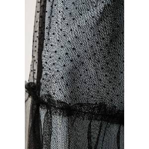 AllSaints разкроена рокля TERRA (W055DF)