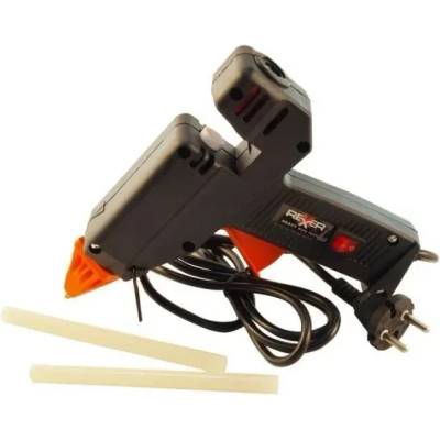 REXXER Пистолет за горещ силикон Rexxer RB-02-201 / 180 W (RB-02-201)