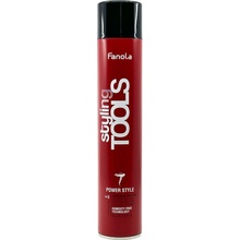 Fanola Styling Tools Power Style extra silný lak na vlasy 500 ml