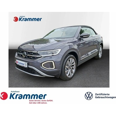Volkswagen T-Roc Cabriolet 1.0 TSI 85 kW