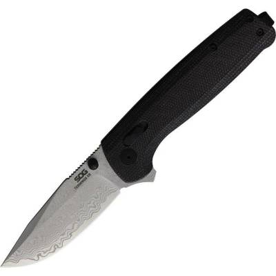 SOG TERMINUS XR damašková čepel tm1042-bx