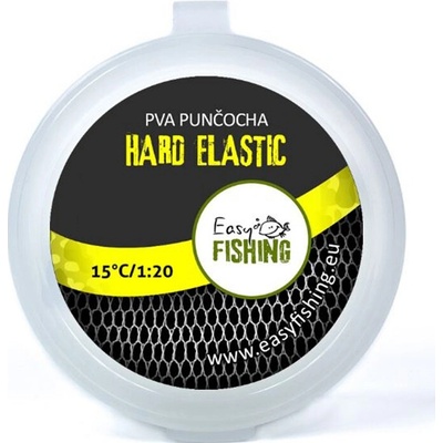 Easy Fishing PVA Pančucha Elastic Hard Náhradná Náplň 25m 60mm