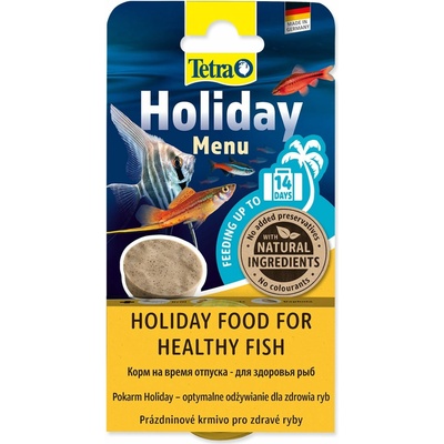 Tetra Holiday Menu 30 g