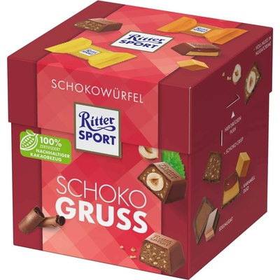 Ritter Sport mix 176 g