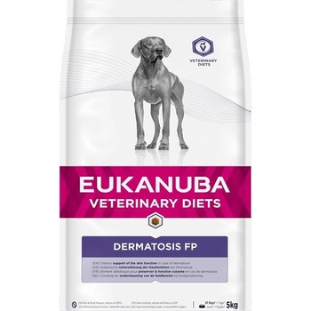 EUKANUBA Veterinary Diets DERMATOSIS - за кучета с АЛЕРГИИ И КОЖНИ ПРОБЛЕМИ, 12 kg