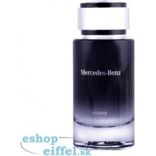 Mercedes Benz Mercedes Benz Intense toaletná voda pánska 120 ml tester