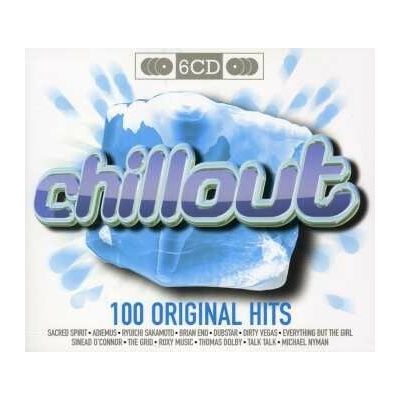 Various: Chillout (100 Original Hits) CD