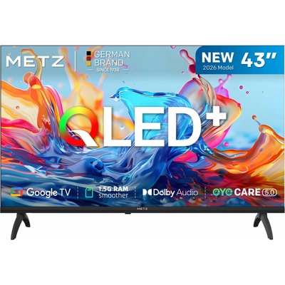 Metz 43MQH7000Z