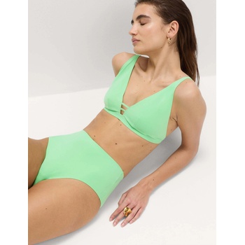 Marks & Spencer Долни части на бикини с висок пас Marks & Spencer зелена Marks & Spencer | Zelen | ЖЕНИ | 14