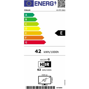 Finlux 43FFI5661