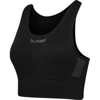 Hummel Сутиен Hummel FIRST SEAMLESS BRA WOMEN 202647-2001 Размер XS/S