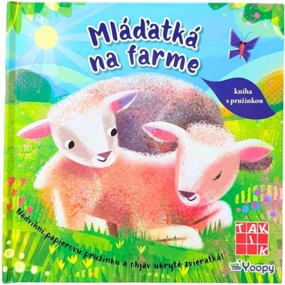 Mláďatká na farme