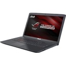 Asus G752VS-BA163T