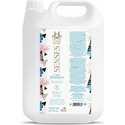 Hydra Wellness šampon Senses Care Pet Spa Senses Care Shampoo 5 l