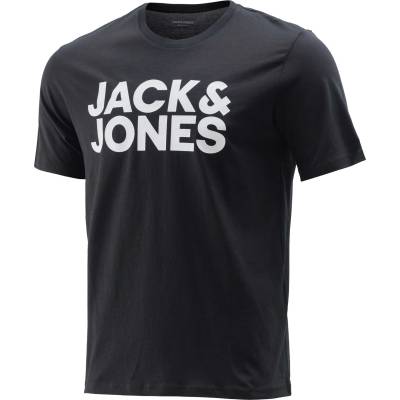 JACK & JONES Тениска jjecorp logo tee ss o-neck noos