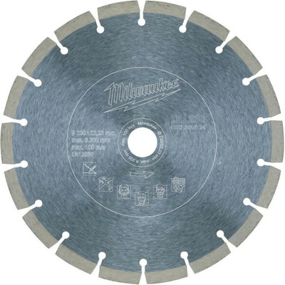 Milwaukee DU 230 mm (4932399524)