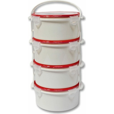 jídlonosič 4D (4x1,5l) HERMETIK