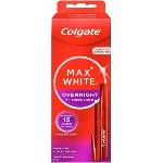 Colgate ПАСТА ЗА ЗЪБИ colgate max white НОЩЕН ИЗБЕЛВАЩ СЕРУМ 2.5 МЛ