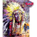 Anatolian - Puzzle Chief Seattle - 1 000 piese