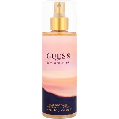 Guess 1981 Los Angeles Women telový sprej 250 ml