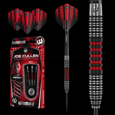 Winmau steel Joe Cullen 23g90% wolfram
