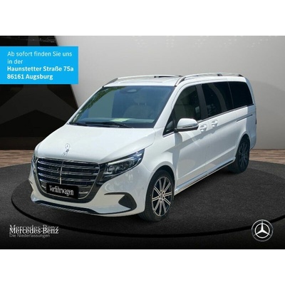 Mercedes-Benz V 300d 174 kW