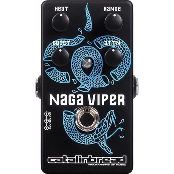 Catalinbread Naga Viper MKII Eфект за китара (CATNAGAII)