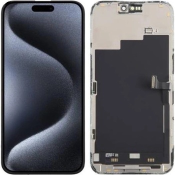 Apple Оригинален резервен дисплей за iPhone 16 Pro Max (пълен комплект) - Apple iPhone 16 Pro Max Display Unit