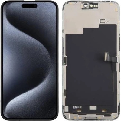 Apple Оригинален резервен дисплей за iPhone 16 Pro Max (пълен комплект) - Apple iPhone 16 Pro Max Display Unit