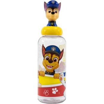 Kids movie heroes Бутилка Paw patrol 3D FIGURINE BOTTLE 560 ML