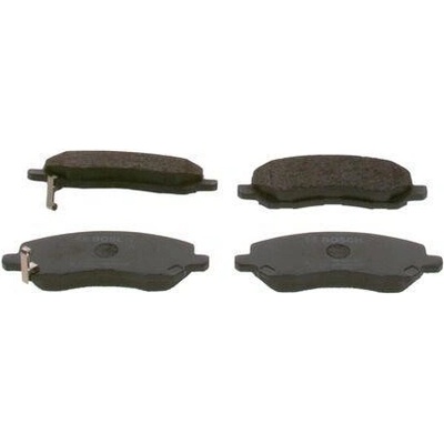 BOSCH Sada brzdových platničiek 0 986 424 716