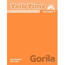 Talk Time 1 Test Booklet + CD