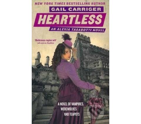 Heartless - Gail Carriger