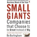 Small Giants Burlingham Bo