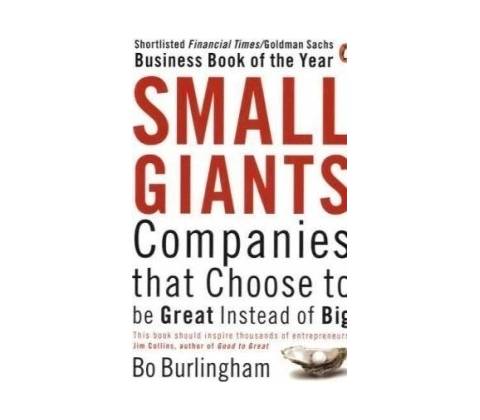 Small Giants Burlingham Bo