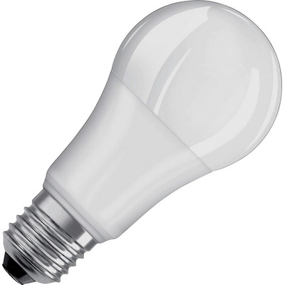 Osram LED Energetická třída EEK2021 F A G E27 klasická žárovka 13 W = 100 W neutrální bílá