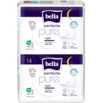 Bella Perfecta Дамски нощни превръзки Pure, 14 броя
