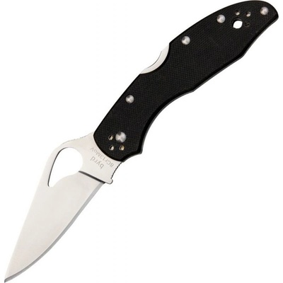 Spyderco Byrd Meadowlark 2 G-10 Handle BY04GP2