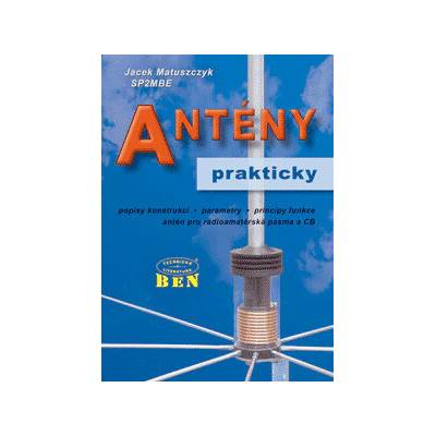 Antény prakticky, 3. vydání
