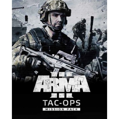 Arma 3 Tac-Ops Mission Pack