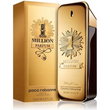 Paco Rabanne 1 Million parfém pánský 200 ml