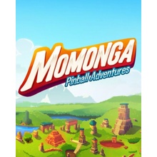 Momonga: Pinball Adventures