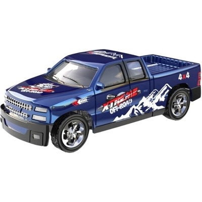 IQ models RC Pickup RTR modrá 1:64